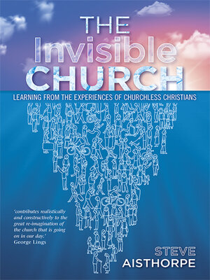 cover image of The Invisible Church
